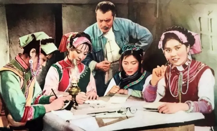 达吉和她的父亲