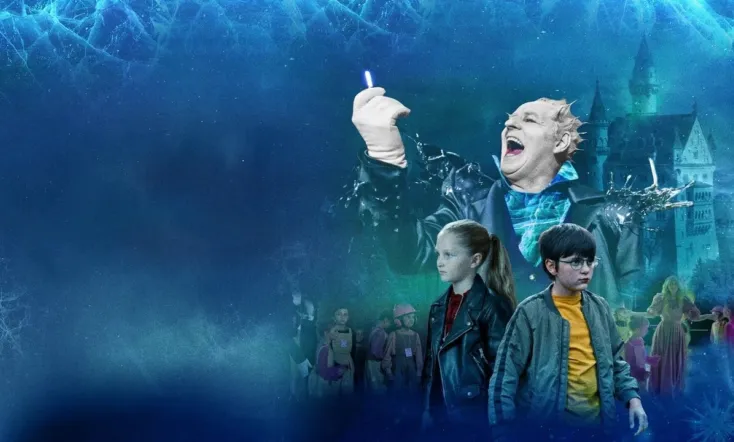 Ледяная история