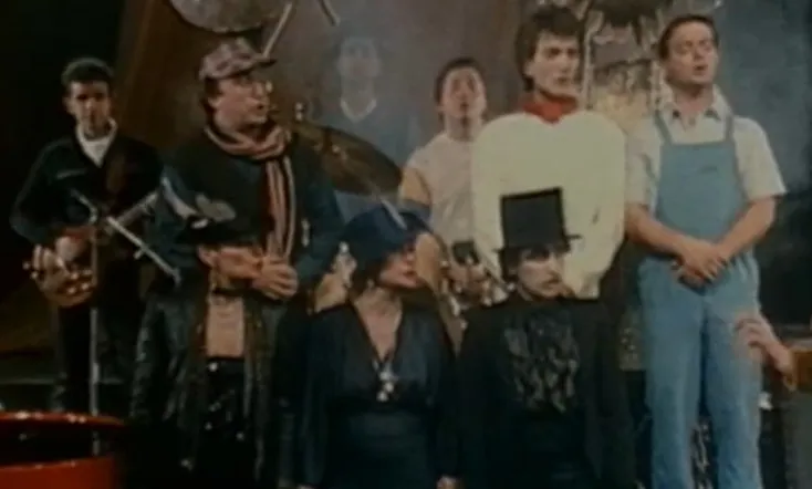 Свадьба соек