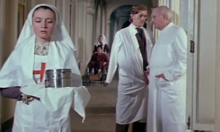 Бой на перекрестке