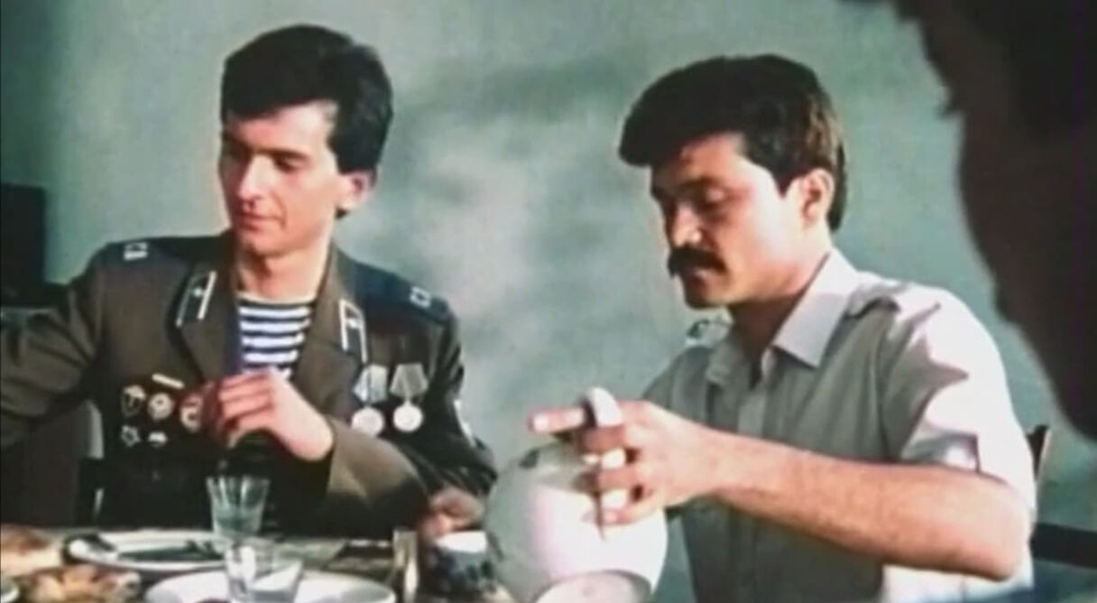 Опалённые Кандагаром