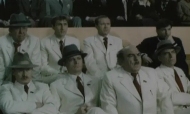 Гол в Спасские ворота