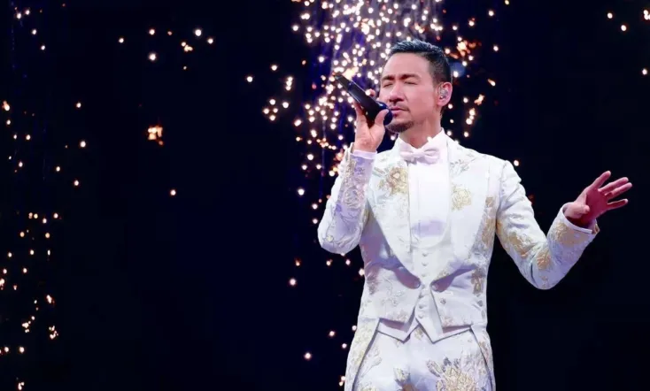 张学友：经典世界巡回演唱会-香港站