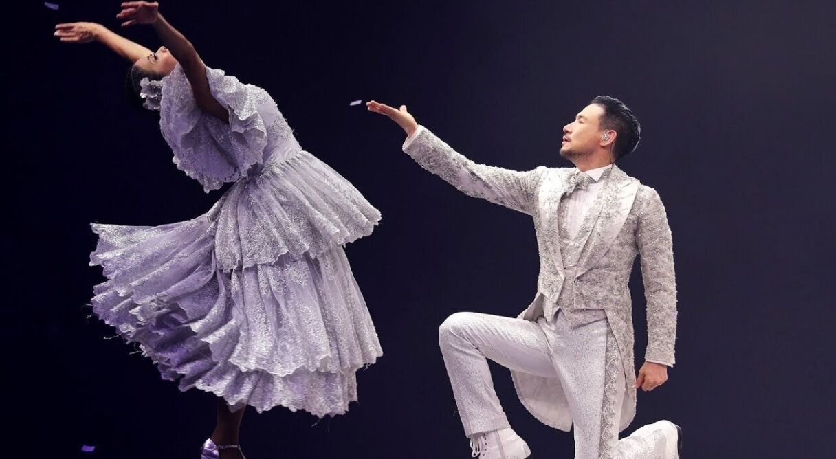 张学友：经典世界巡回演唱会-台北站