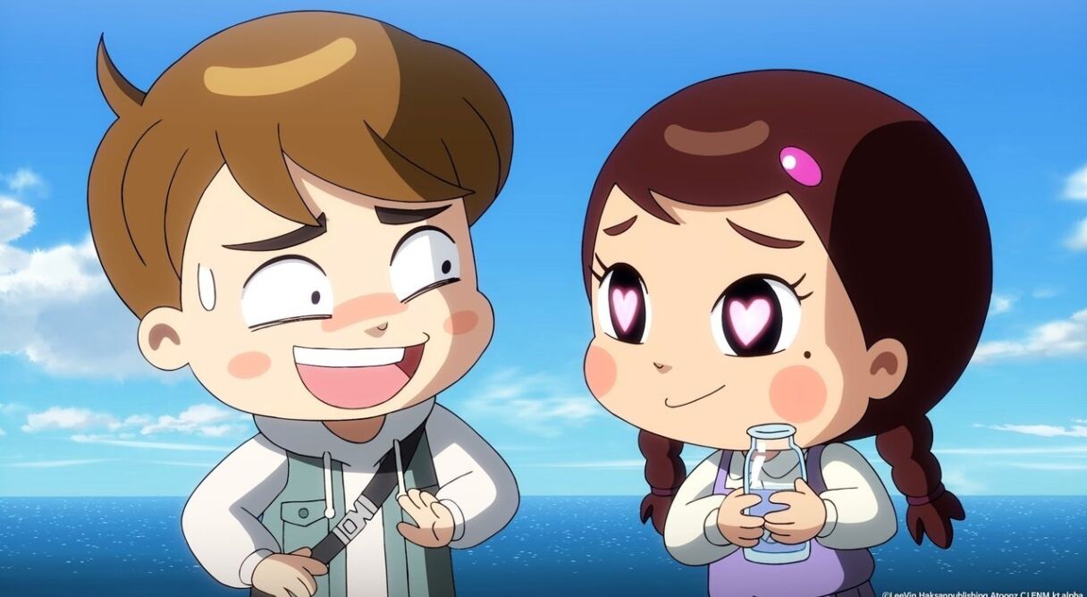 극장판 안녕 자두야: 제주도의 비밀