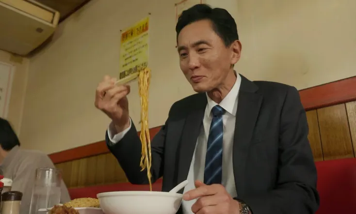 孤独のグルメ 大晦日スペシャル 京都・名古屋出張編