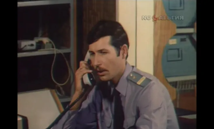 86400 секунд работы дежурной части милиции