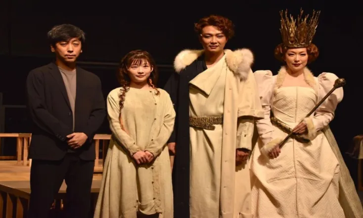 首切り王子と愚かな女