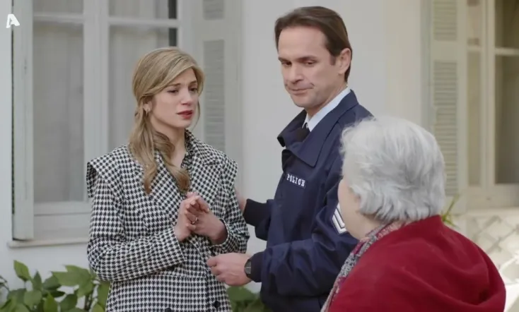 Τα Νεοκλασικά - Η Κόμισσα Της Φάμπρικας