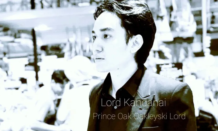 จริงๆเจ้าชายโอคหล่อสัสรัสเซียต้นตำรับแน่นอนจ้า