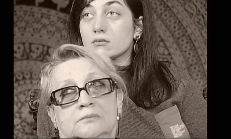 ხელოვანთა კადრები