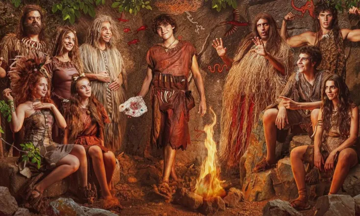 צייר המערות