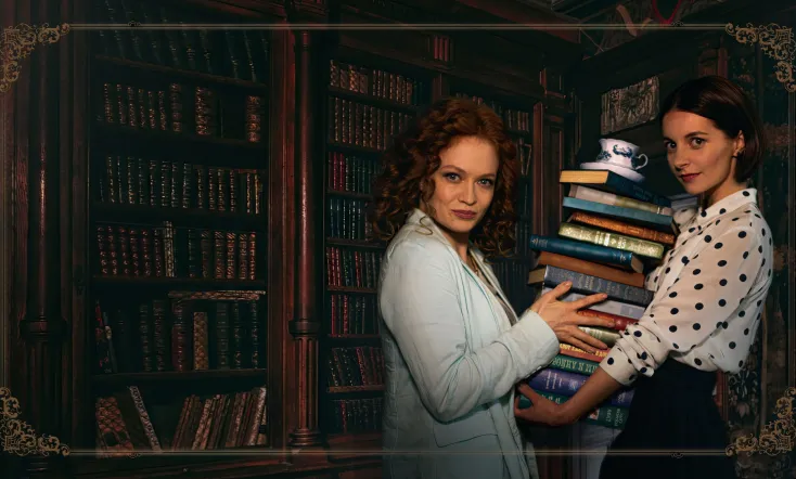 Провинциальный детектив