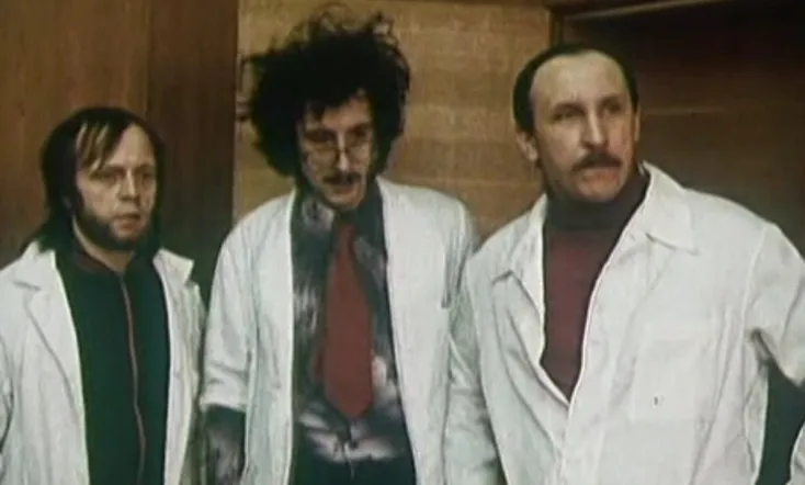 Страсти по Владимиру