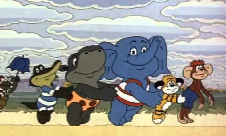 По дороге с облаками