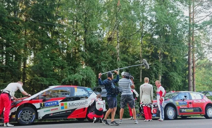 Ott Tänak - The Movie