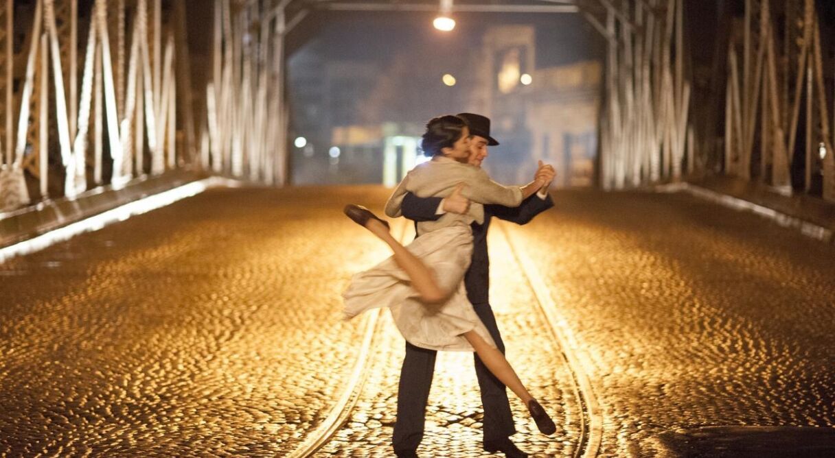 Our Last Tango