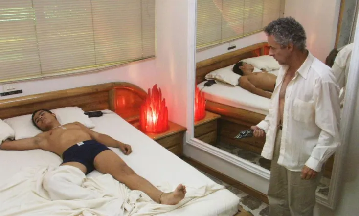 Our Lady of the Assassins