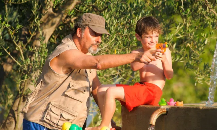 Our Summer in Provence