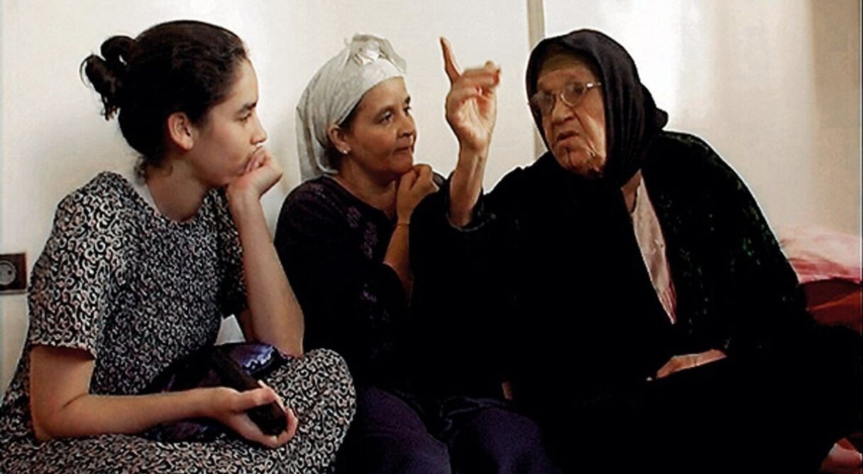 Our Forbidden Places