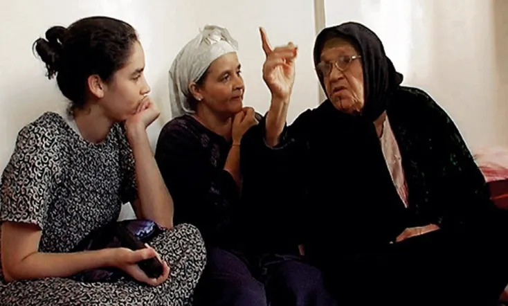 Our Forbidden Places