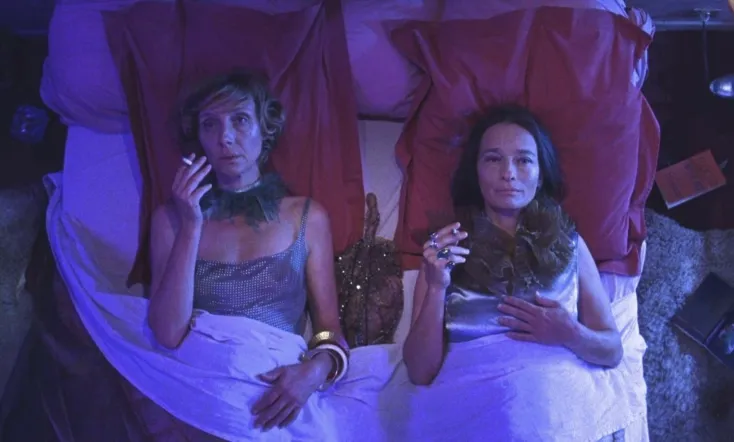 Our Lady of Hormones