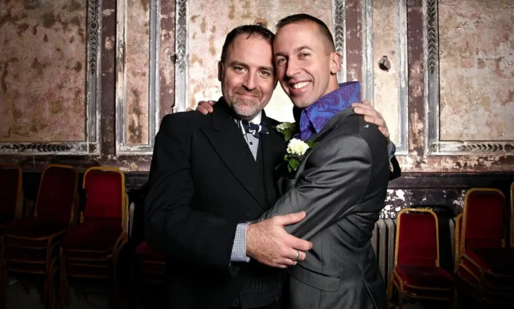 Our Gay Wedding: The Musical