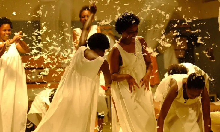 Our Lady of the Nile