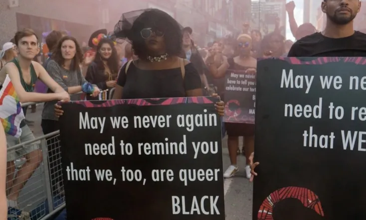 Our Dance of Revolution