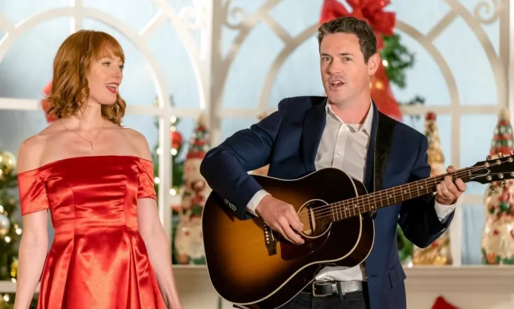 Our Christmas Love Song