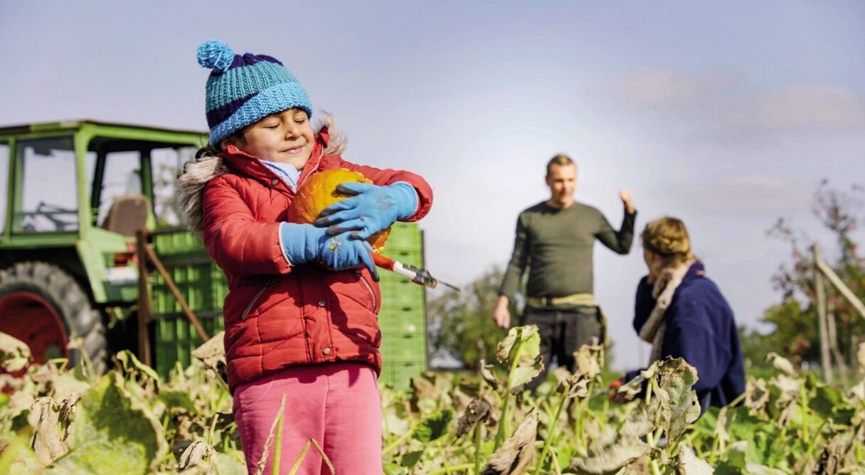 Our Soil is Our Heritage