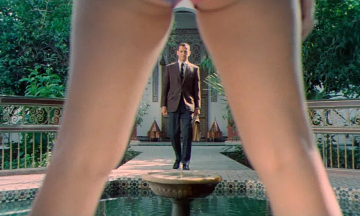 Our Man in Marrakesh