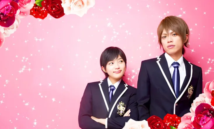 Ouran High School Host Club