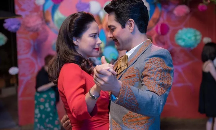 Out of the Clear Blue Sky