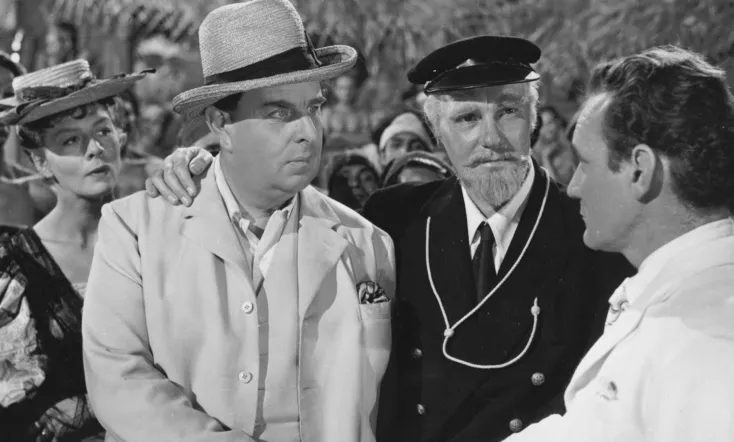 Outcast of the Islands