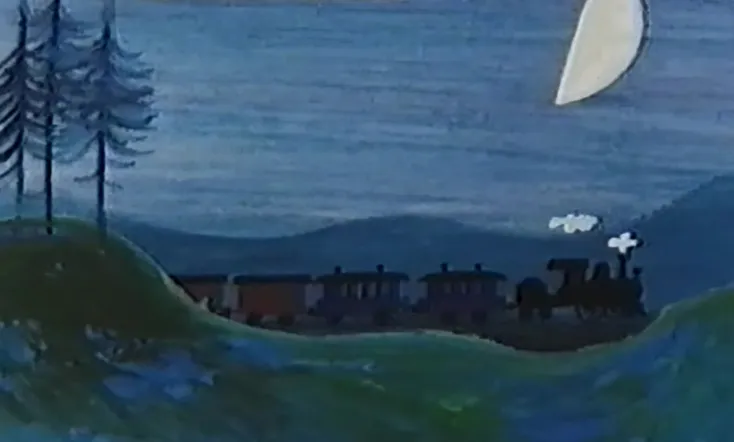 Out of an Old Man's Head