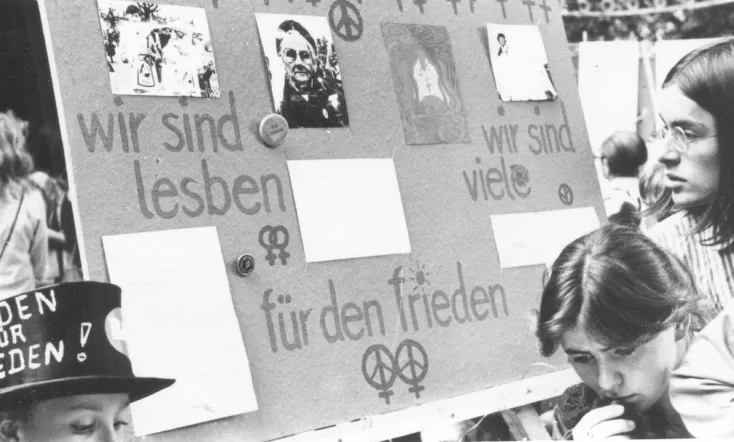 Out in East Berlin: Lesbians and Gays in the GDR