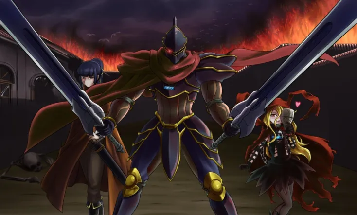 Overlord: The Dark Hero