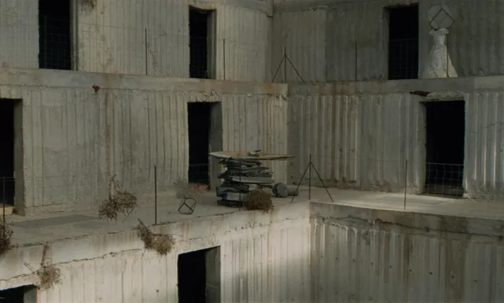 Over Your Cities Grass Will Grow