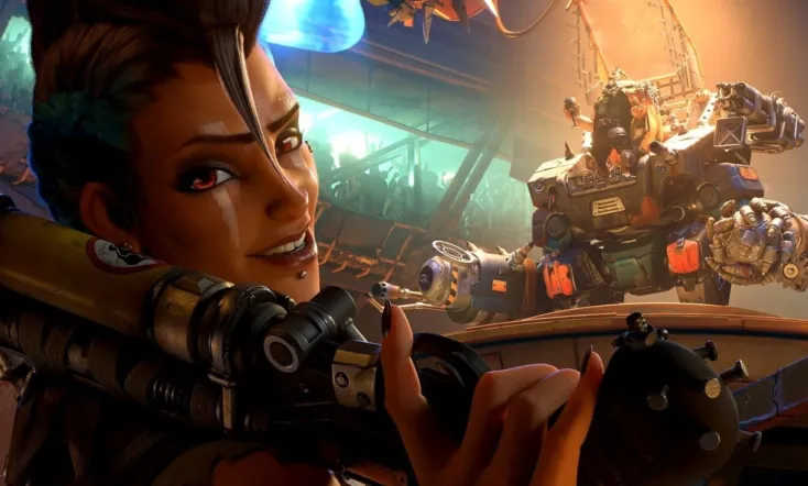 Overwatch: The Wastelander