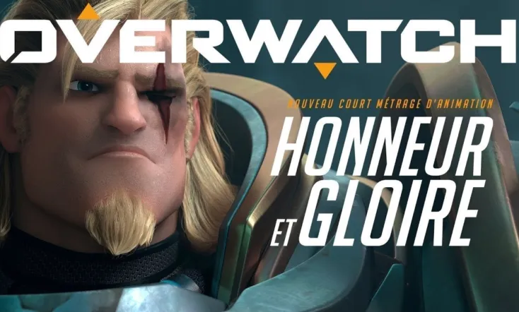 Overwatch: Honor and Glory