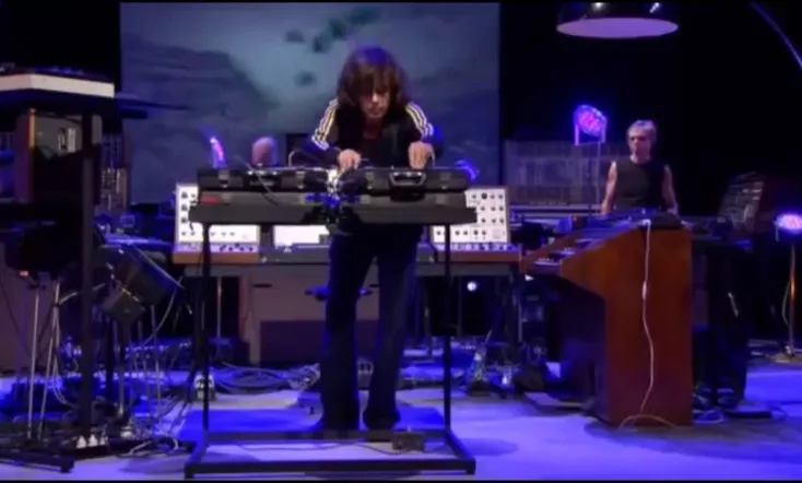 Oxygene: Live in Your Living Room