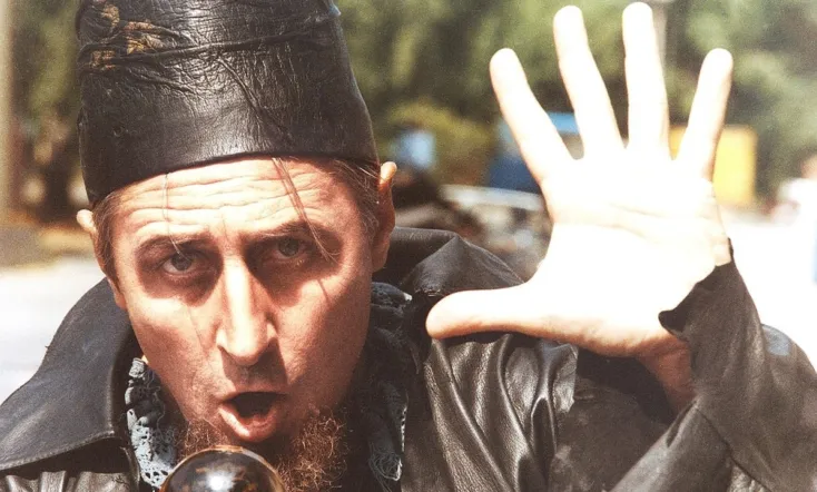 O zapomnětlivém černokněžníkovi