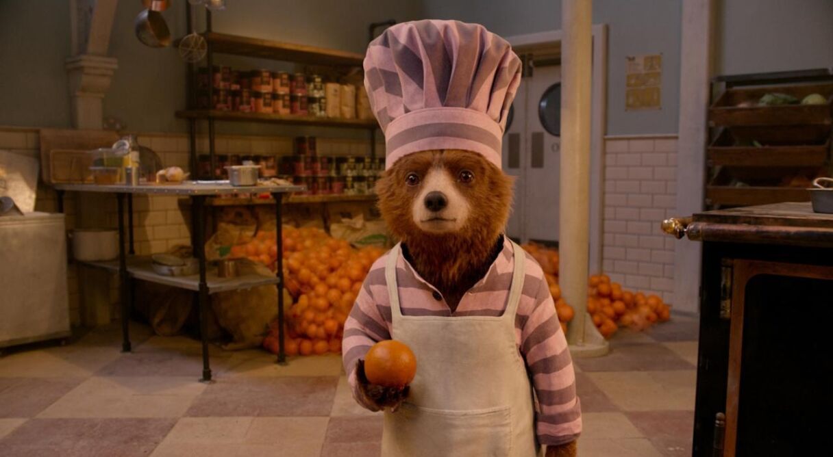Paddington 2
