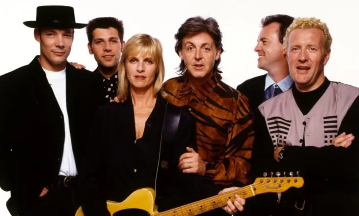 Paul McCartney: From Rio to Liverpool