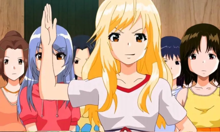 Paradise of Innocence