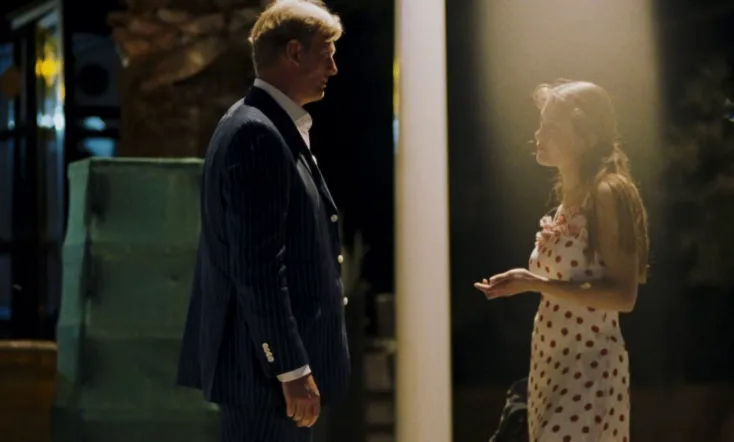 Passenger from San Francisco