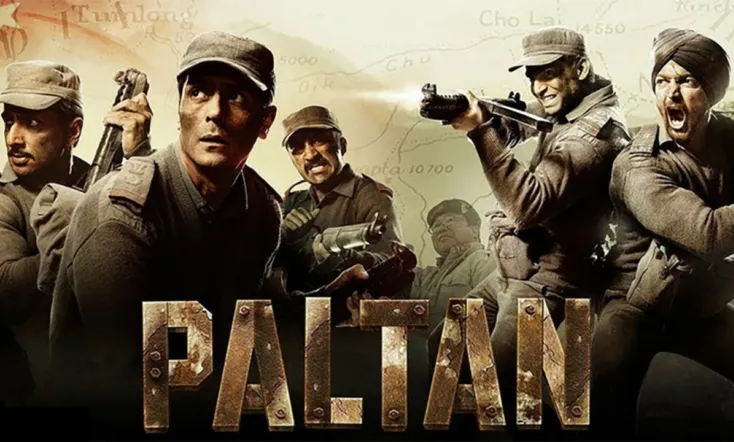 Paltan