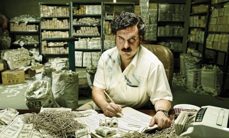 Pablo Escobar: The Drug Lord