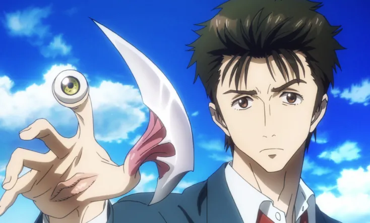 Parasyte: The Maxim